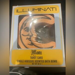 Illuminati Moon Bath Bomb